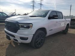 Dodge salvage cars for sale: 2022 Dodge 1500 Laramie