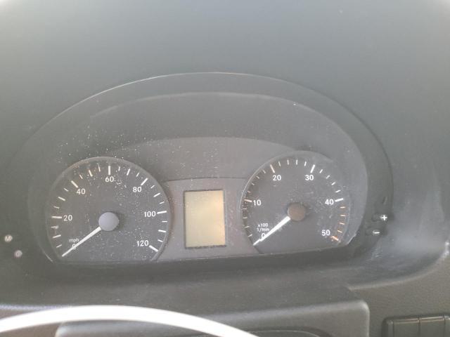 2007 Dodge Sprinter Delivery van