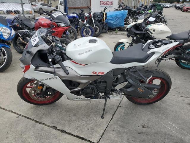 2025 Kawasaki ZX636 K