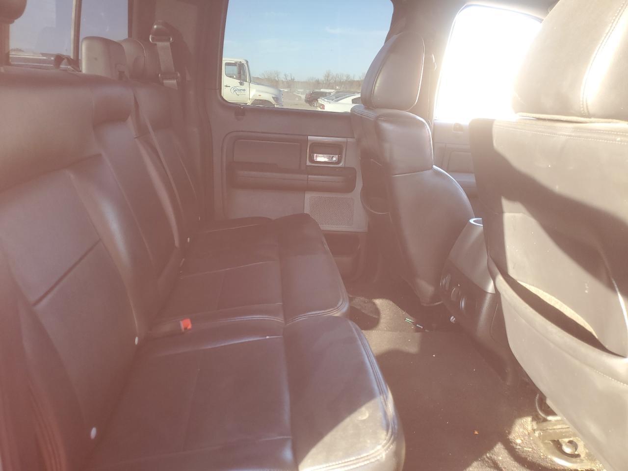2008 Ford F150 Supercrew