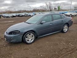 2011 Chevrolet Impala lt en venta en Chicago Heights, IL