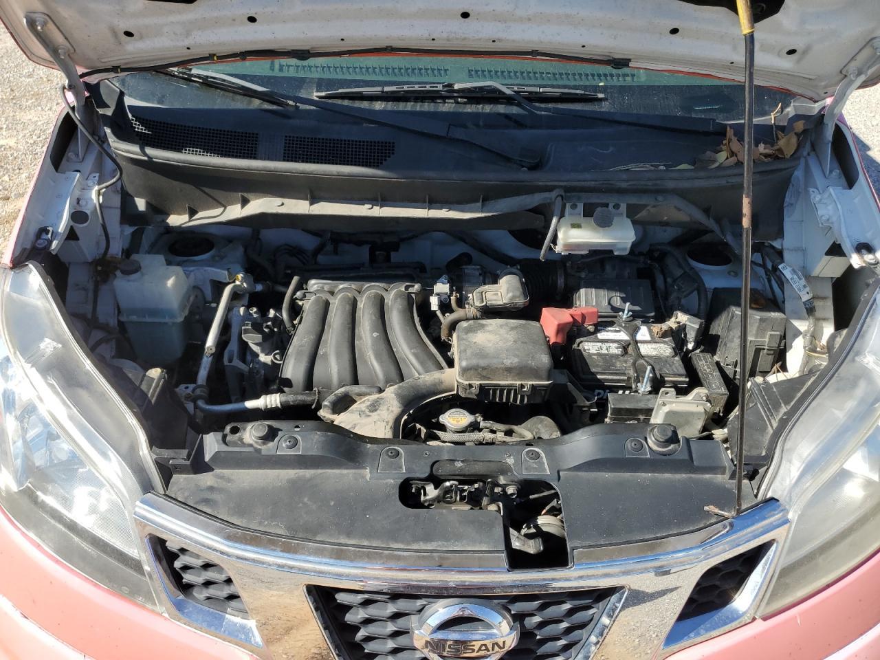 2017 Nissan Nv200 2.5s