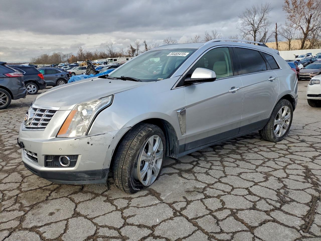 2016 Cadillac Srx Performance Collection