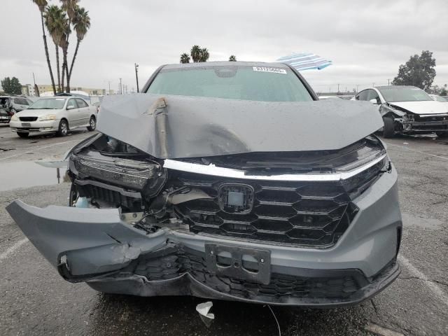 2024 Honda Cr-v exl