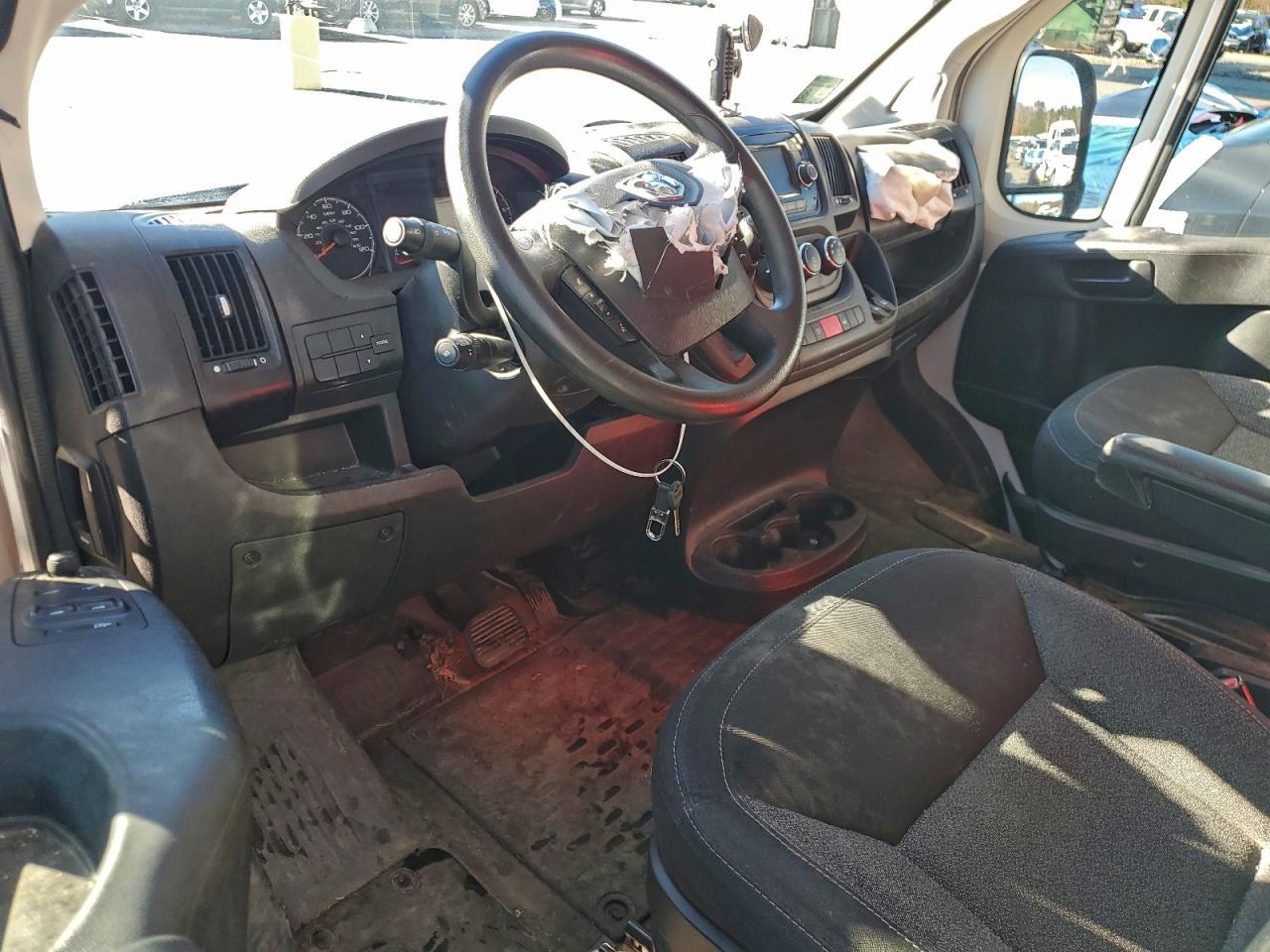 2018 Dodge RAM Promaster 1500 Utility / Service Van