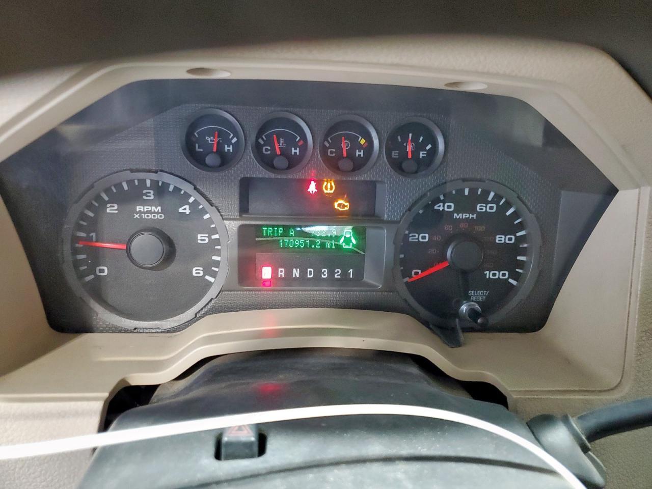 2008 Ford F-350 Utility / Service Truck