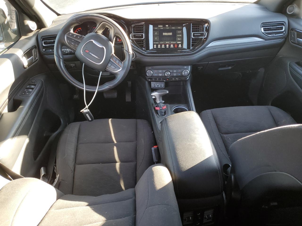 2023 Dodge Durango sxt