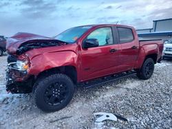 GMC Canyon Vehiculos salvage en venta: 2021 GMC Canyon AT4