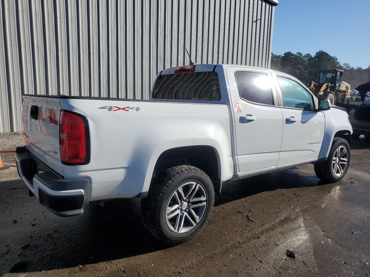 2021 Chevrolet Colorado
