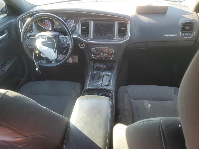 2018 Dodge Charger sxt