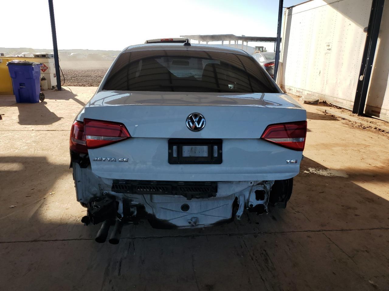 2015 Volkswagen Jetta se