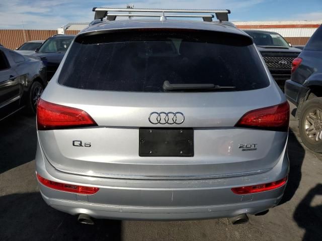 2016 Audi Q5 Premium Plus