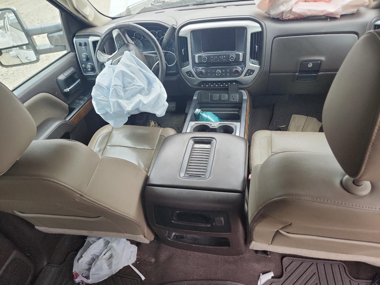 2019 GMC Sierra K2500 slt