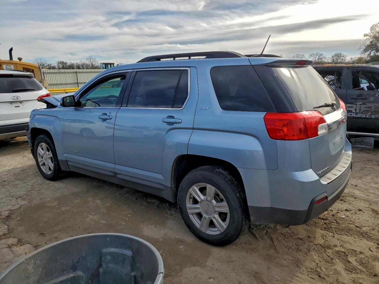 2014 GMC Terrain slt