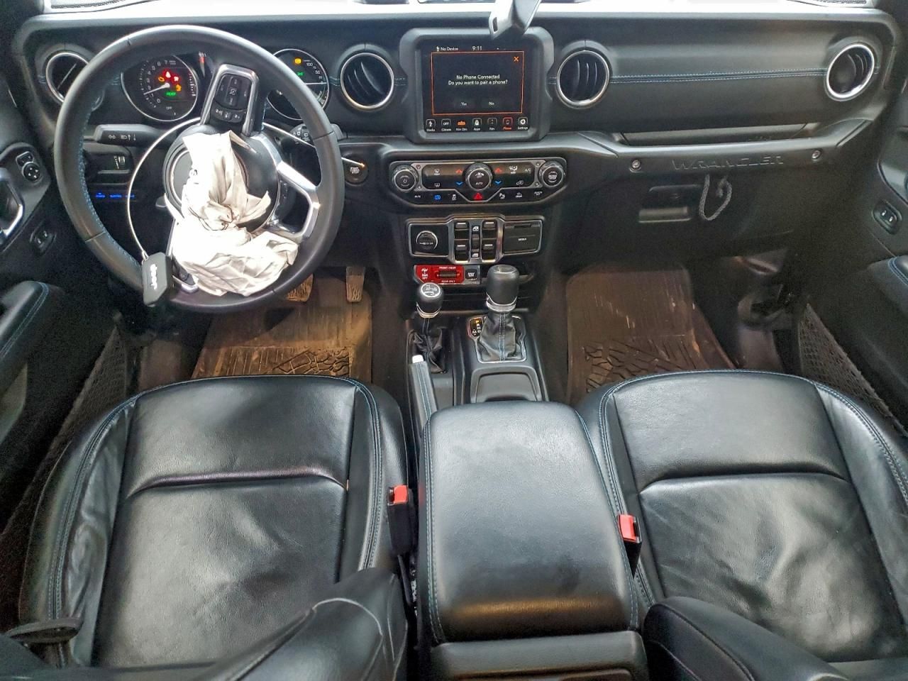 2023 Jeep Wrangler Rubicon 4XE