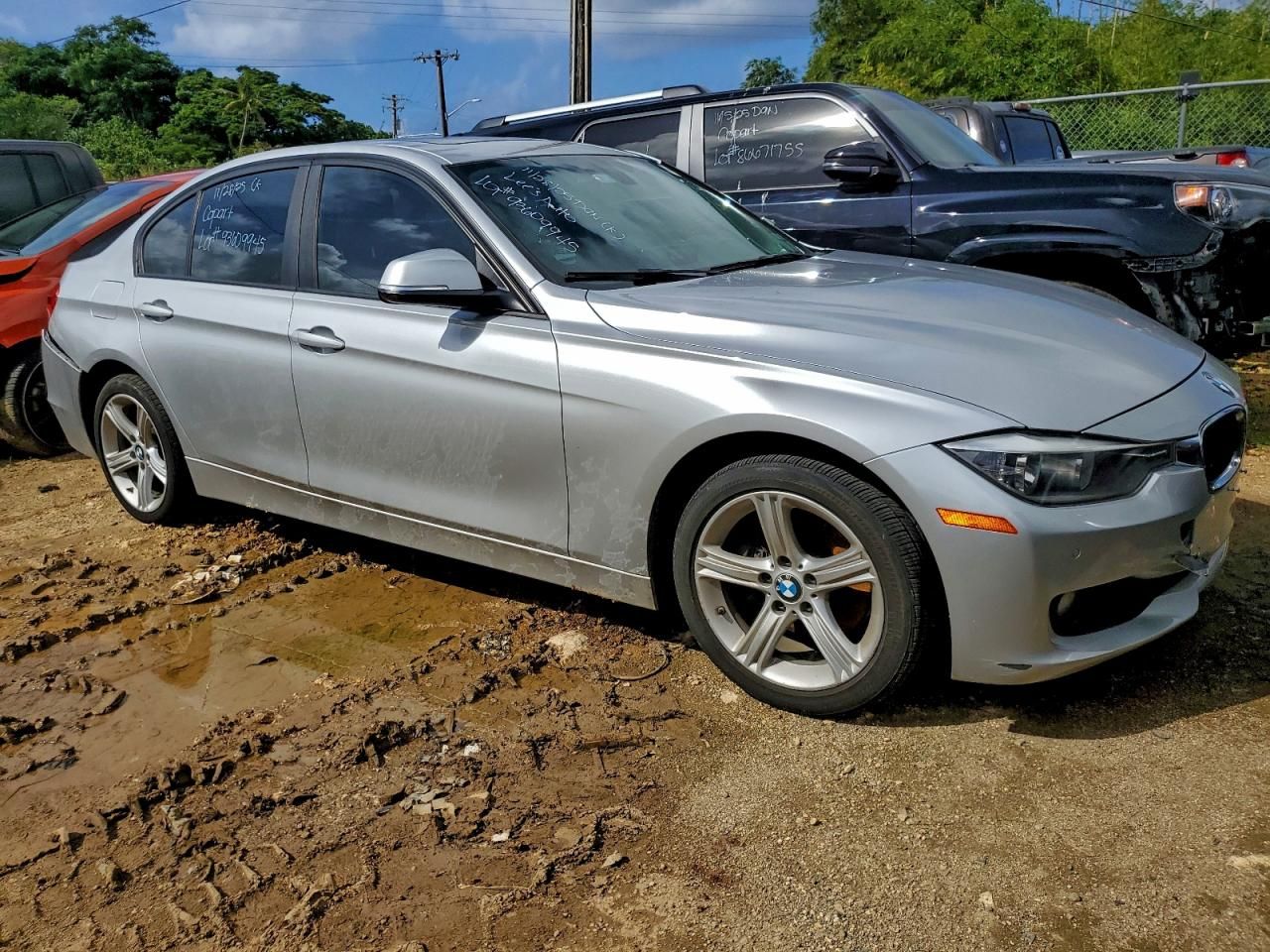 2013 BMW 328 i Sulev