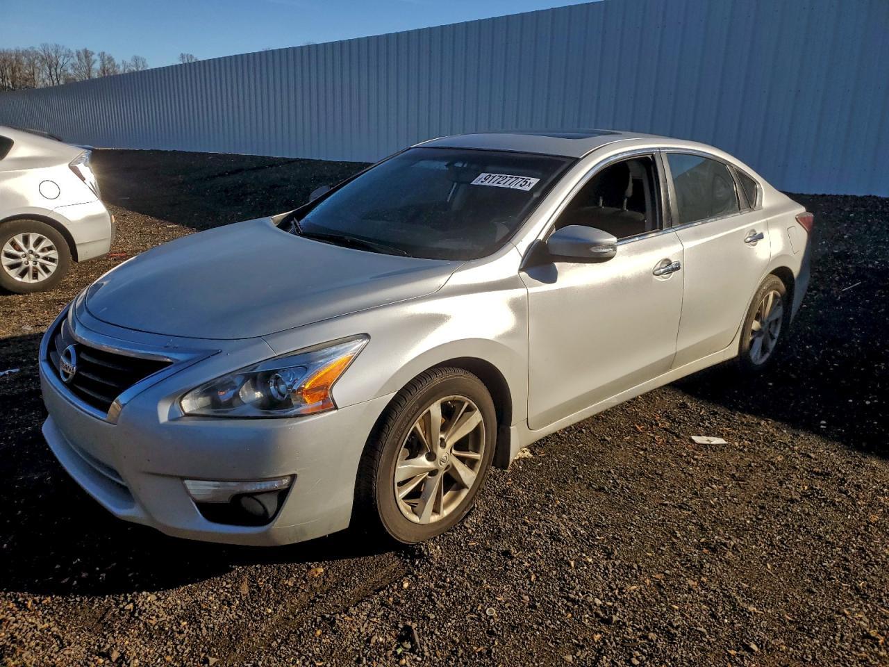 2015 Nissan Altima 2.5