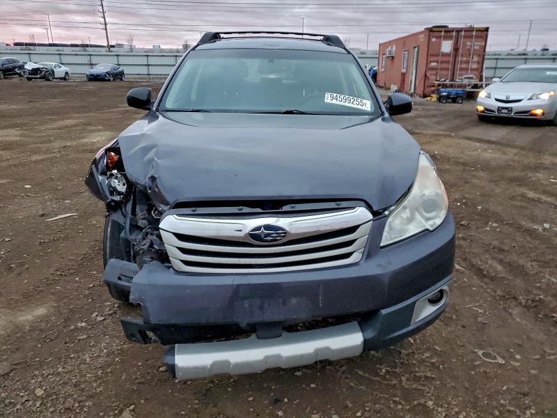 2011 Subaru Outback 2.5i Limited