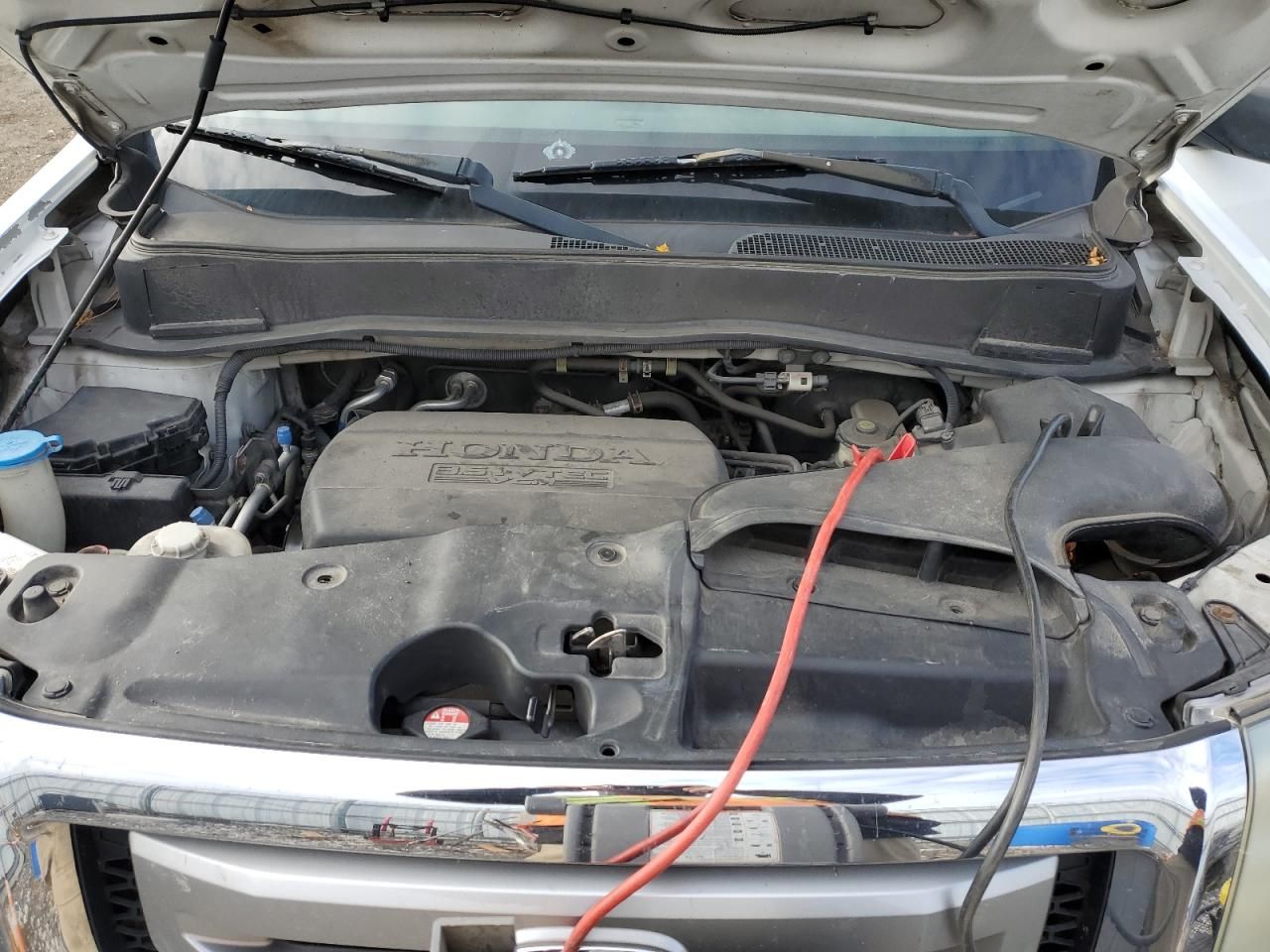 2011 Honda Pilot Exln