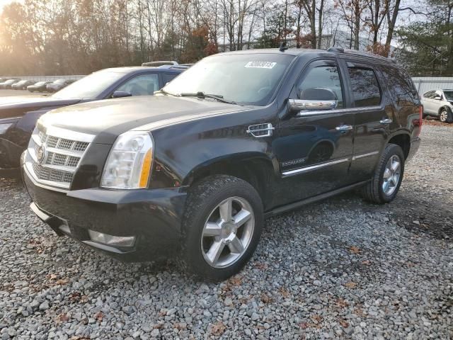 2013 Cadillac Escalade Platinum