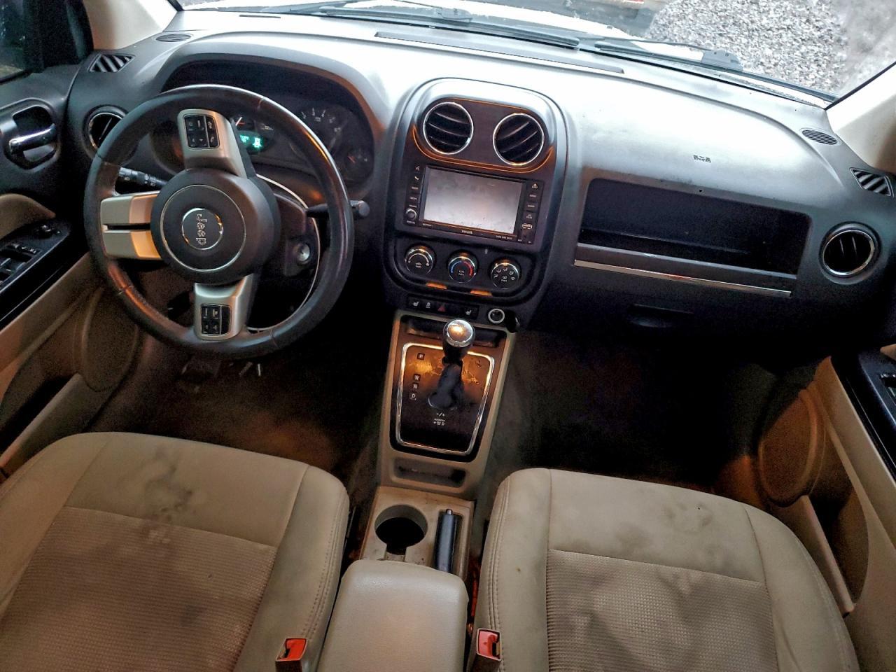 2013 Jeep Compass Latitude