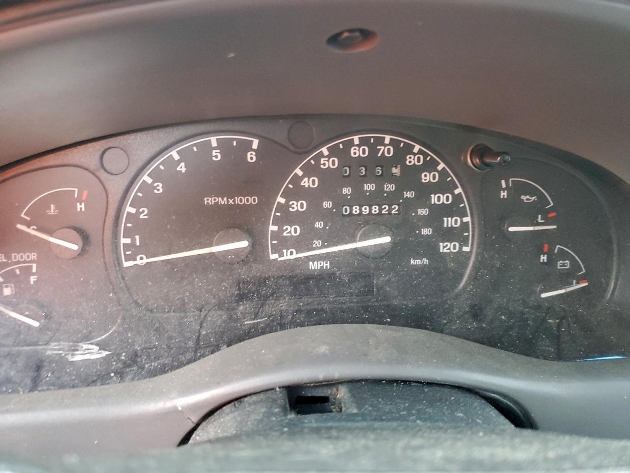 2003 Ford Ranger