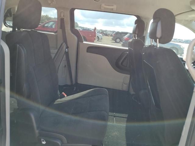 2013 Dodge Grand Caravan sxt