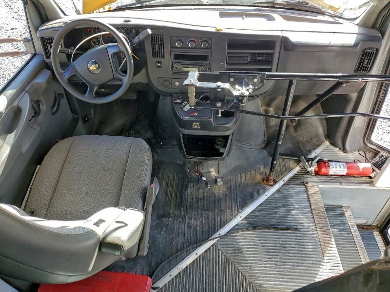 2014 Chev Rolet Express School Bus