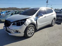 Buick Vehiculos salvage en venta: 2017 Buick Envision Essence