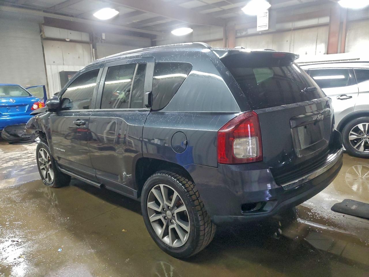 2014 Jeep Compass Limited