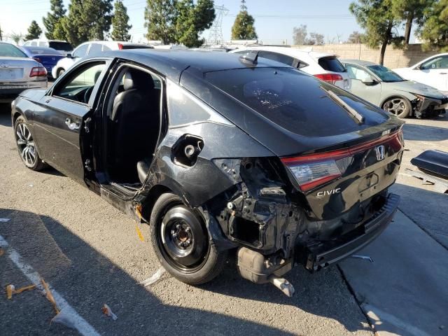 2023 Honda Civic exl