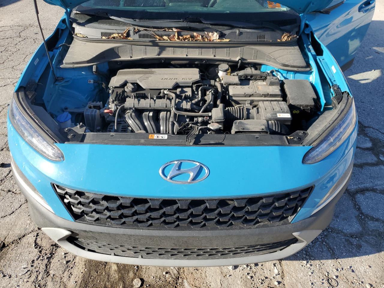 2022 Hyundai Kona sel