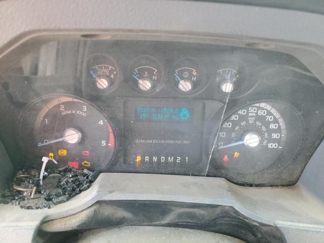 2012 Ford F450 Super Duty Utility / Service Truck