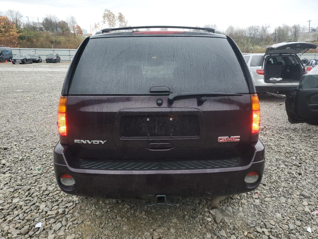 2009 GMC Envoy sle