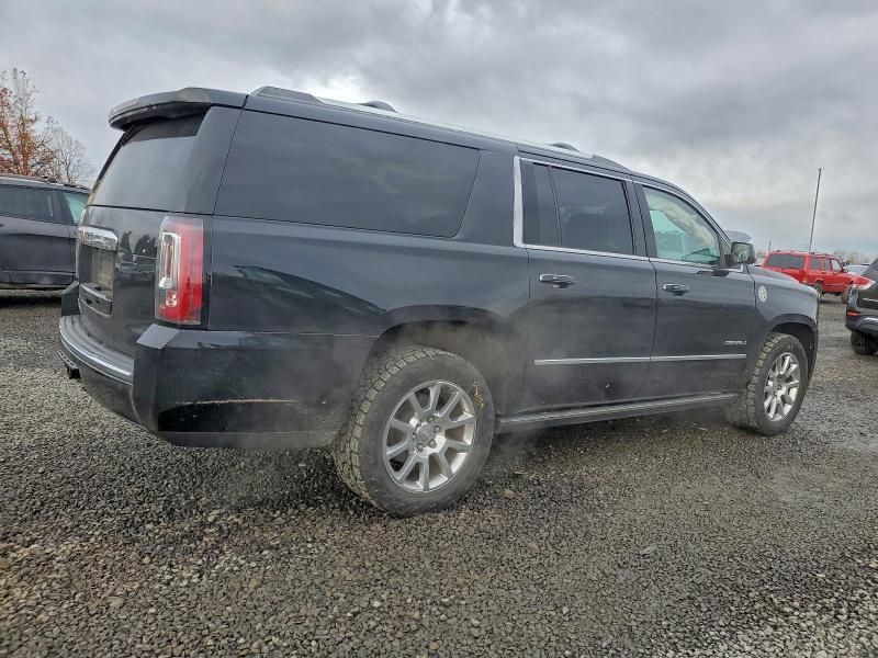 2015 GMC Yukon xl Denali