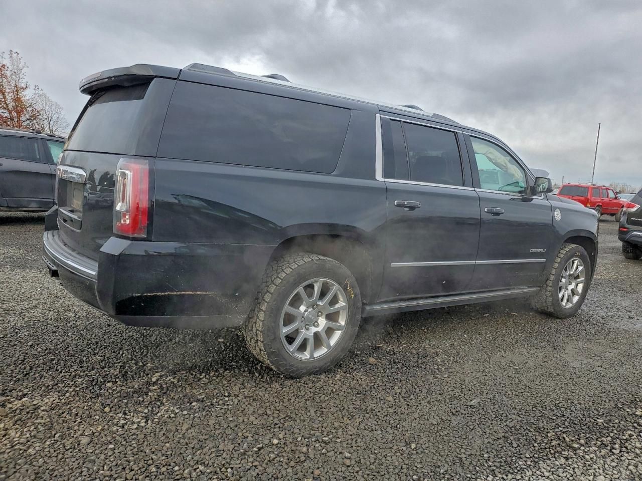 2015 GMC Yukon xl Denali