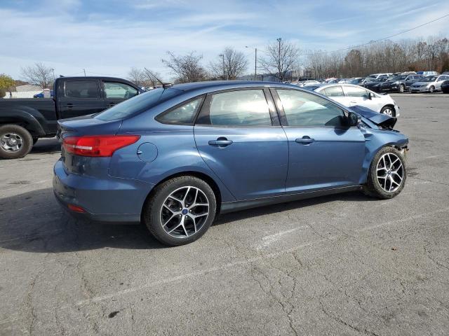 2018 Ford Focus sel