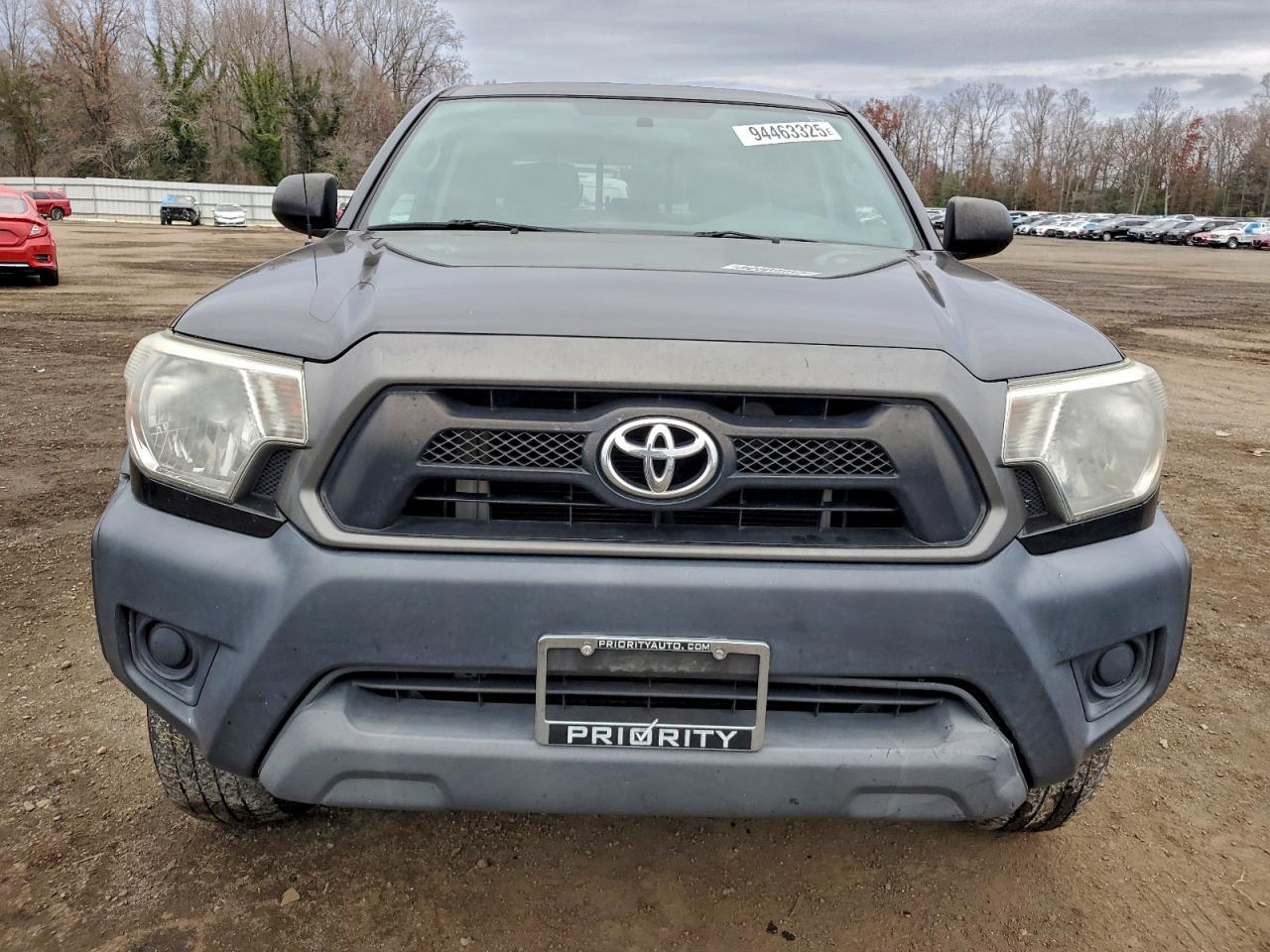 2015 Toyota Tacoma Double cab Prerunner