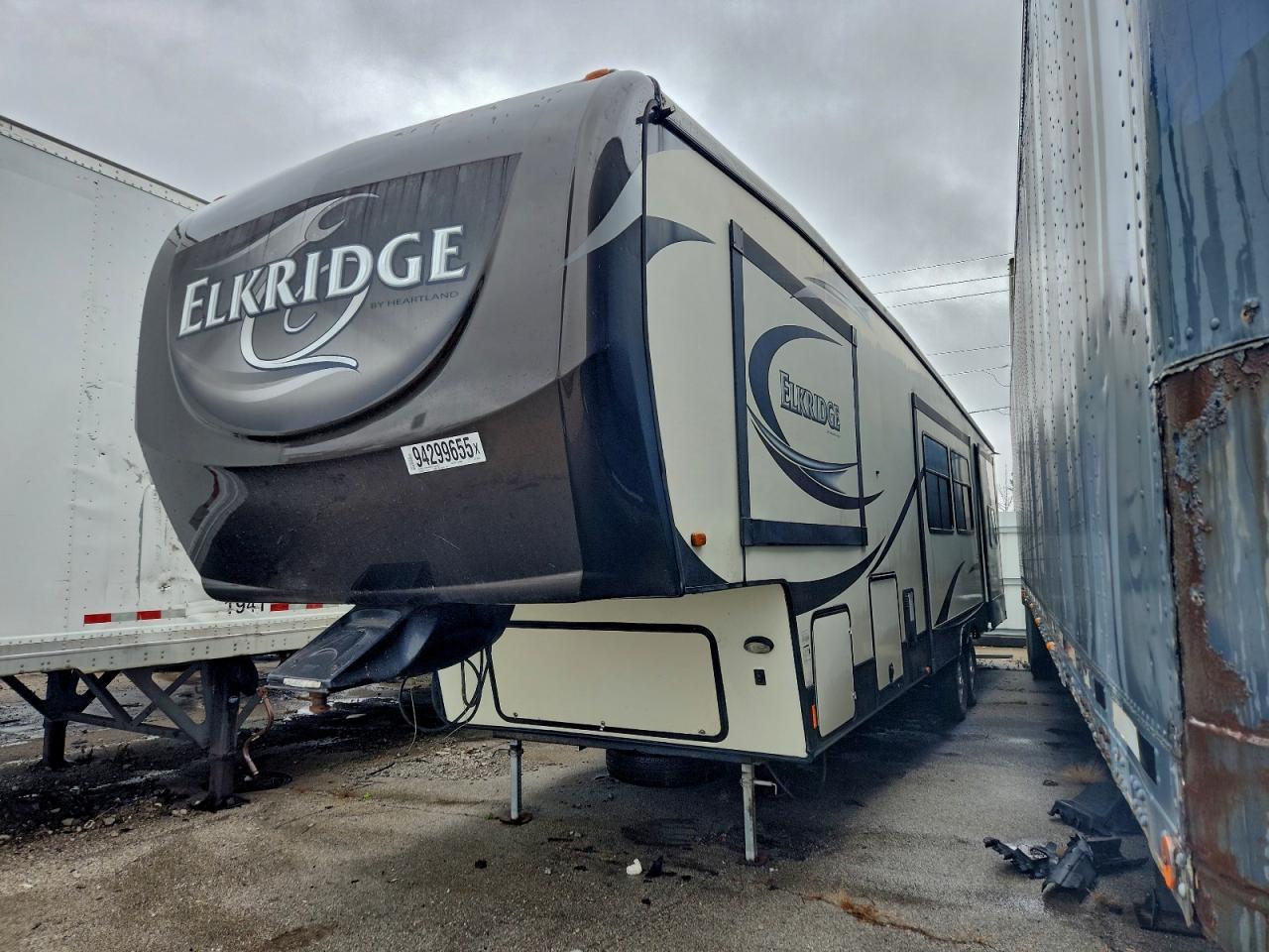 2015 Hera Tland Elkridge