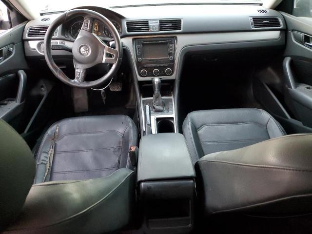 2012 Volkswagen Passat se