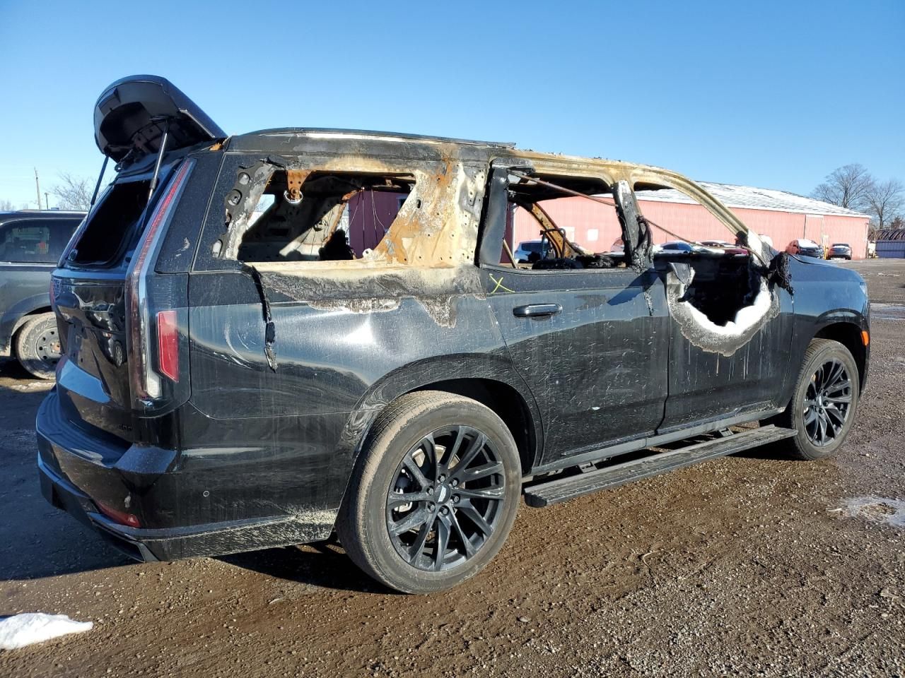 2024 Cadillac Escalade Sport Platinum