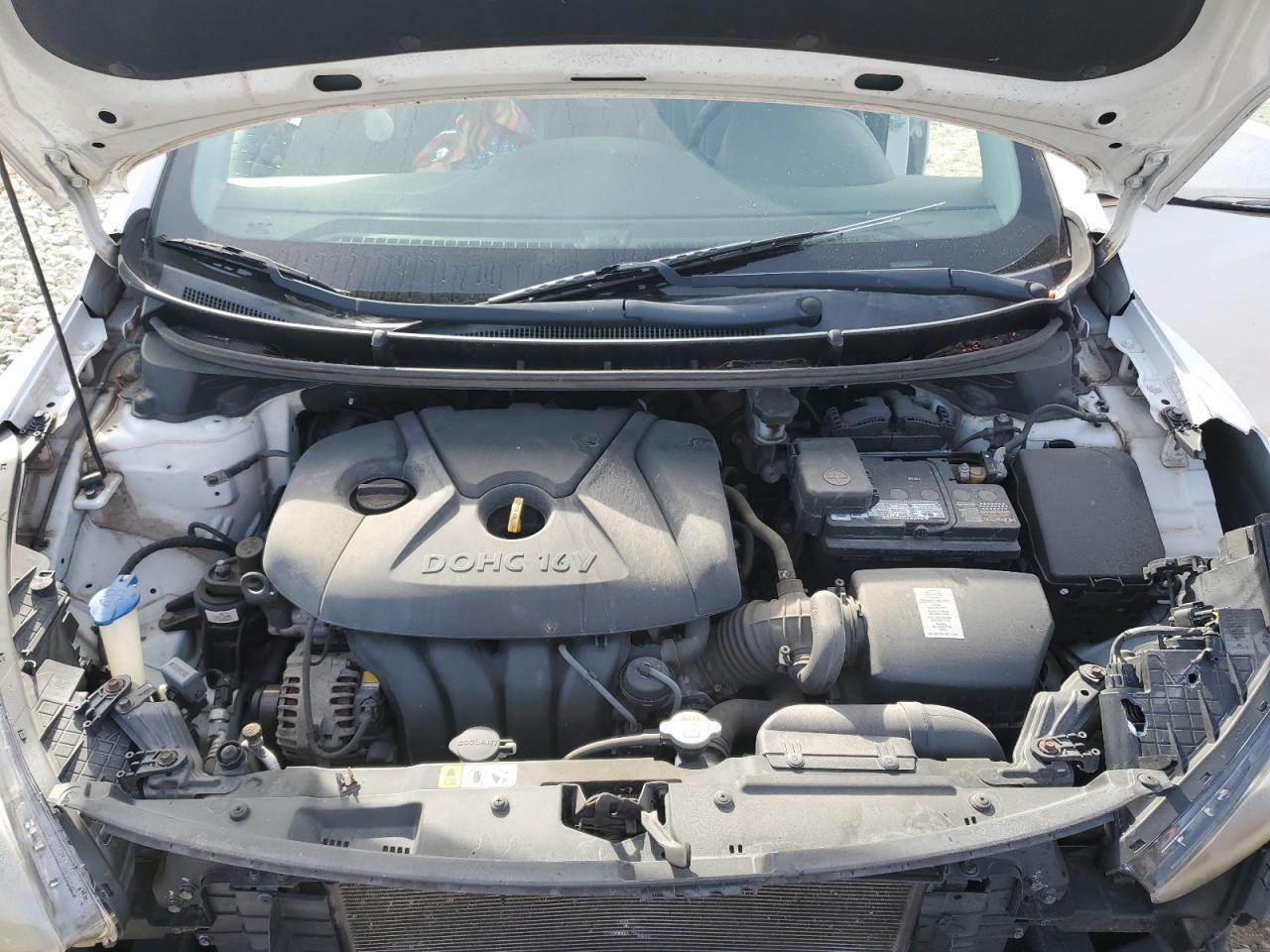 2013 Hyundai Elantra gt