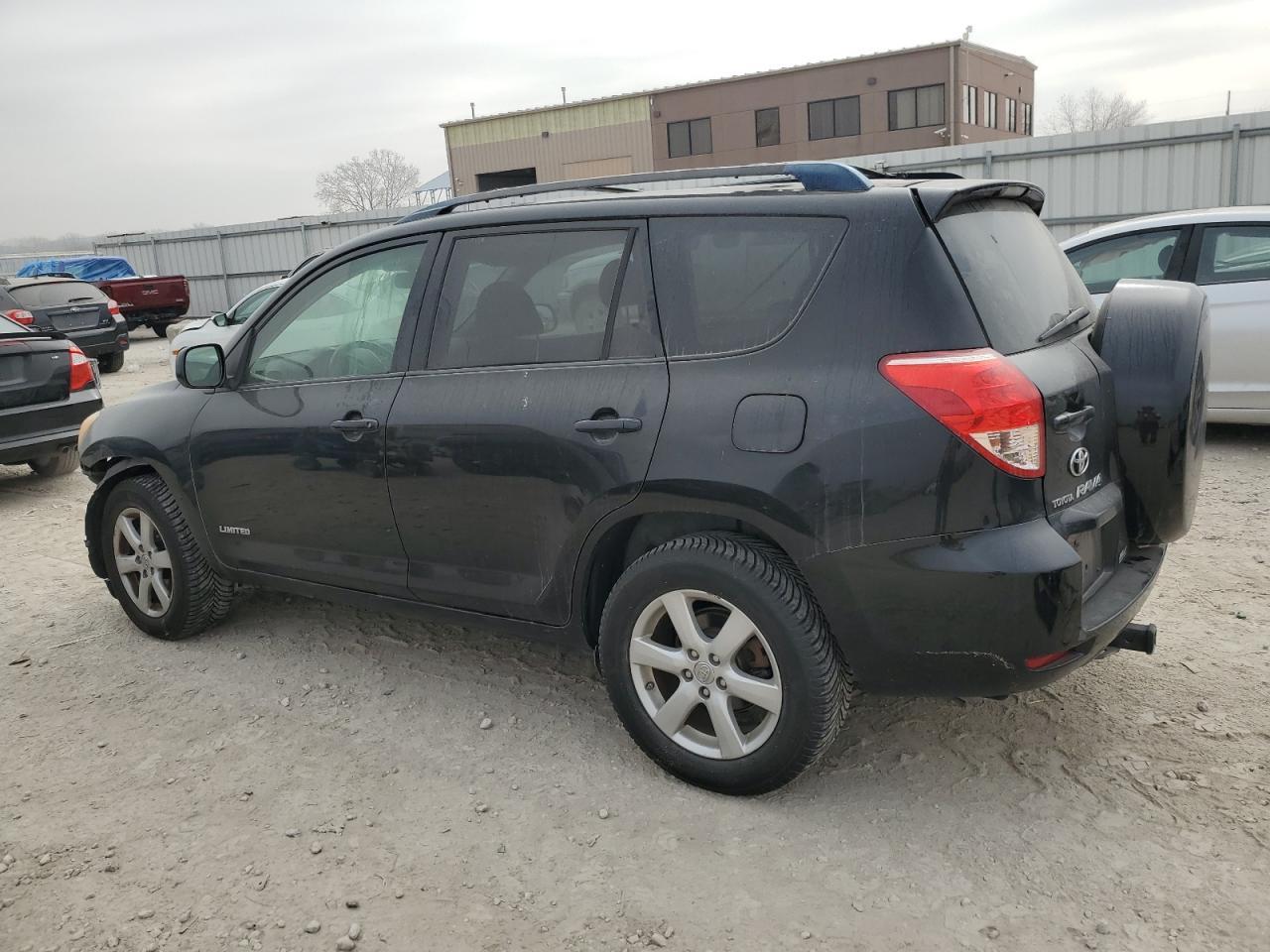 2007 Toyota Rav4 Limited