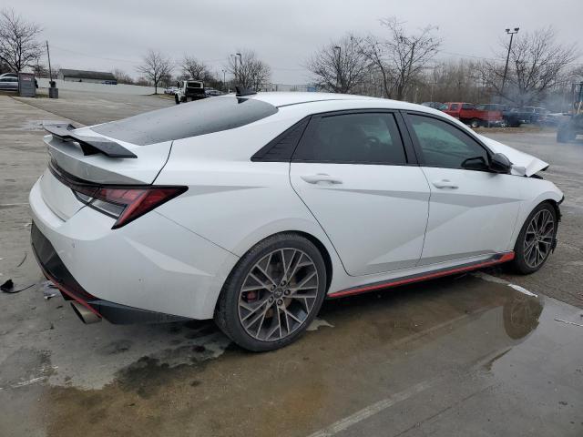 2022 Hyundai Elantra n
