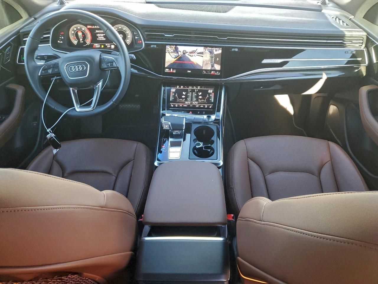 2023 Audi Q8 Prestige S-line