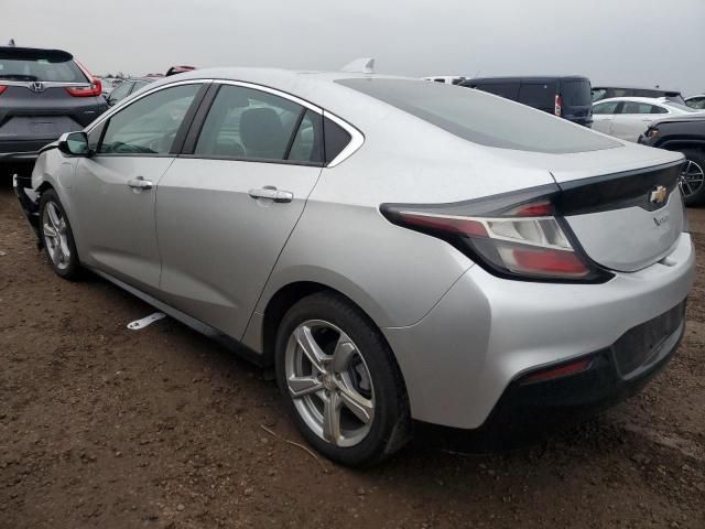 2018 Chevrolet Volt lt