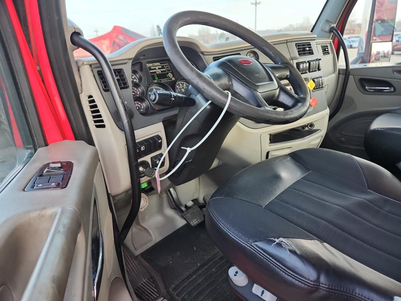 2021 Peterbilt Tractor 2021 Peterbilt 579 Semi Truck