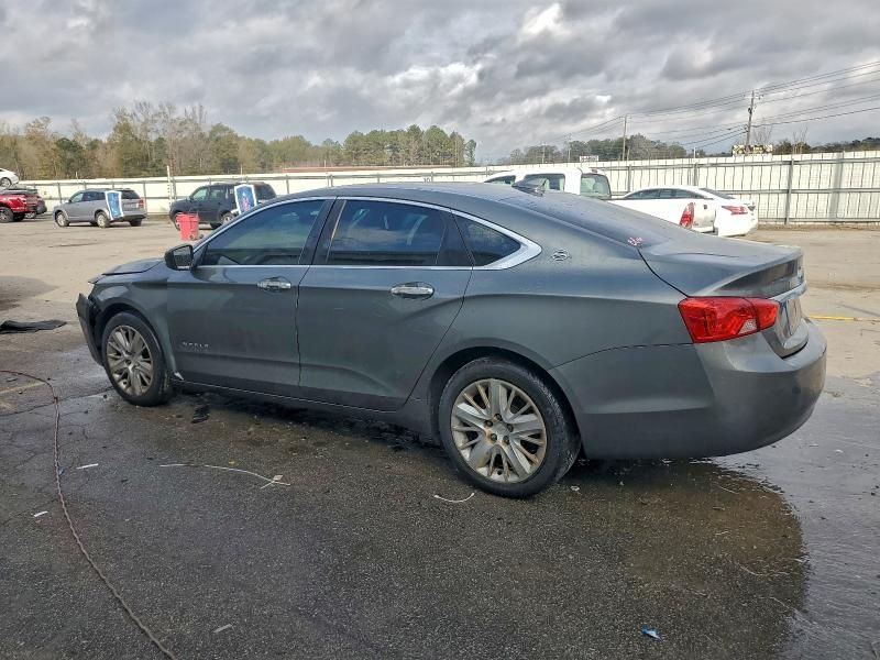 2016 Chevrolet Impala ls