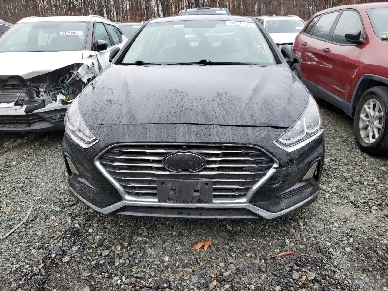 2018 Hyundai Sonata se