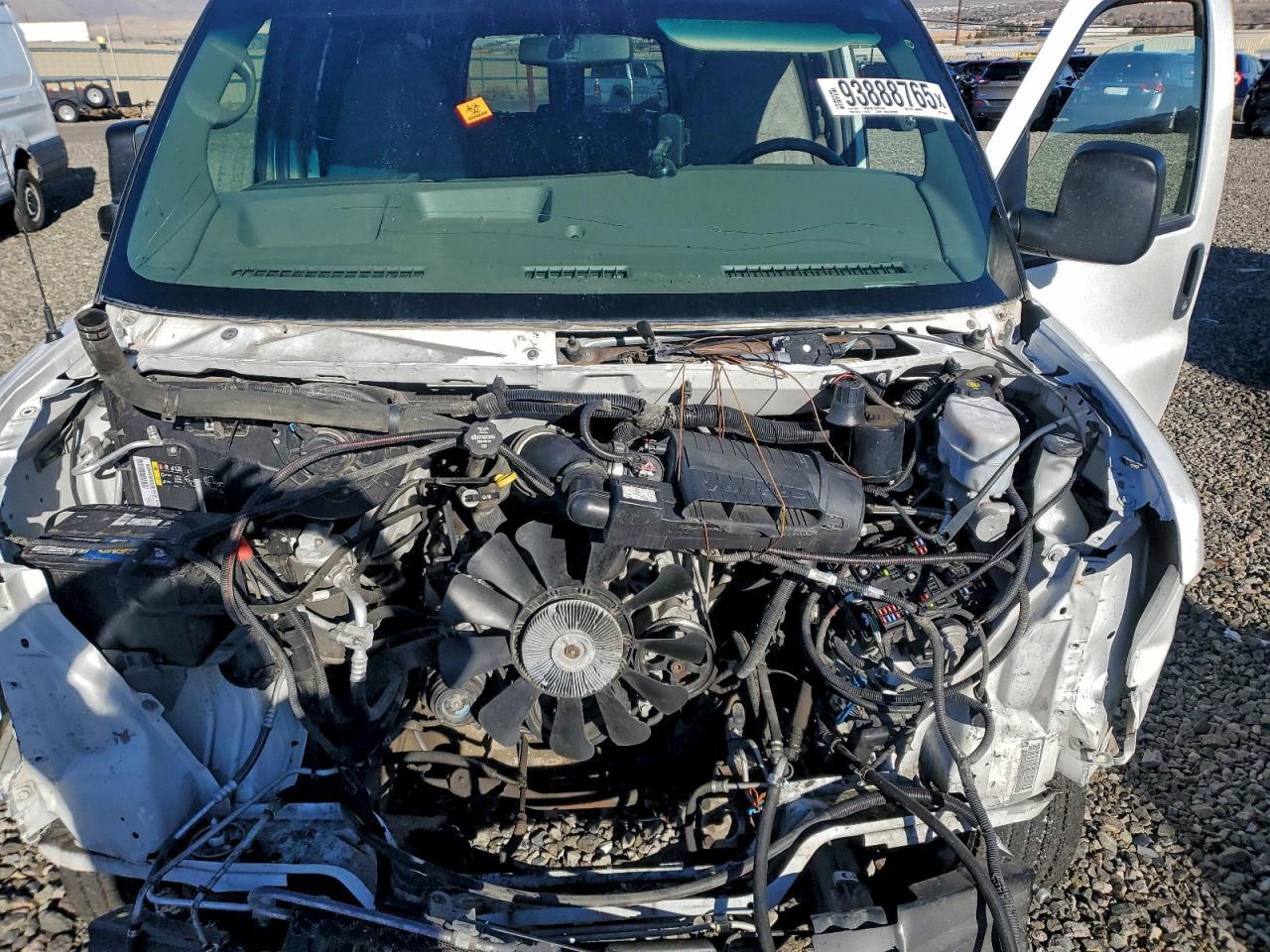 2013 Chevrolet Express G3500 LS